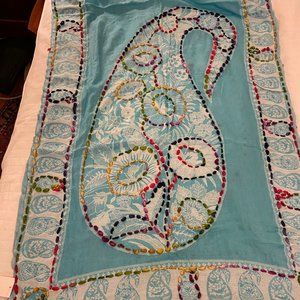 NWT Raj rayon fashion infinity scarf